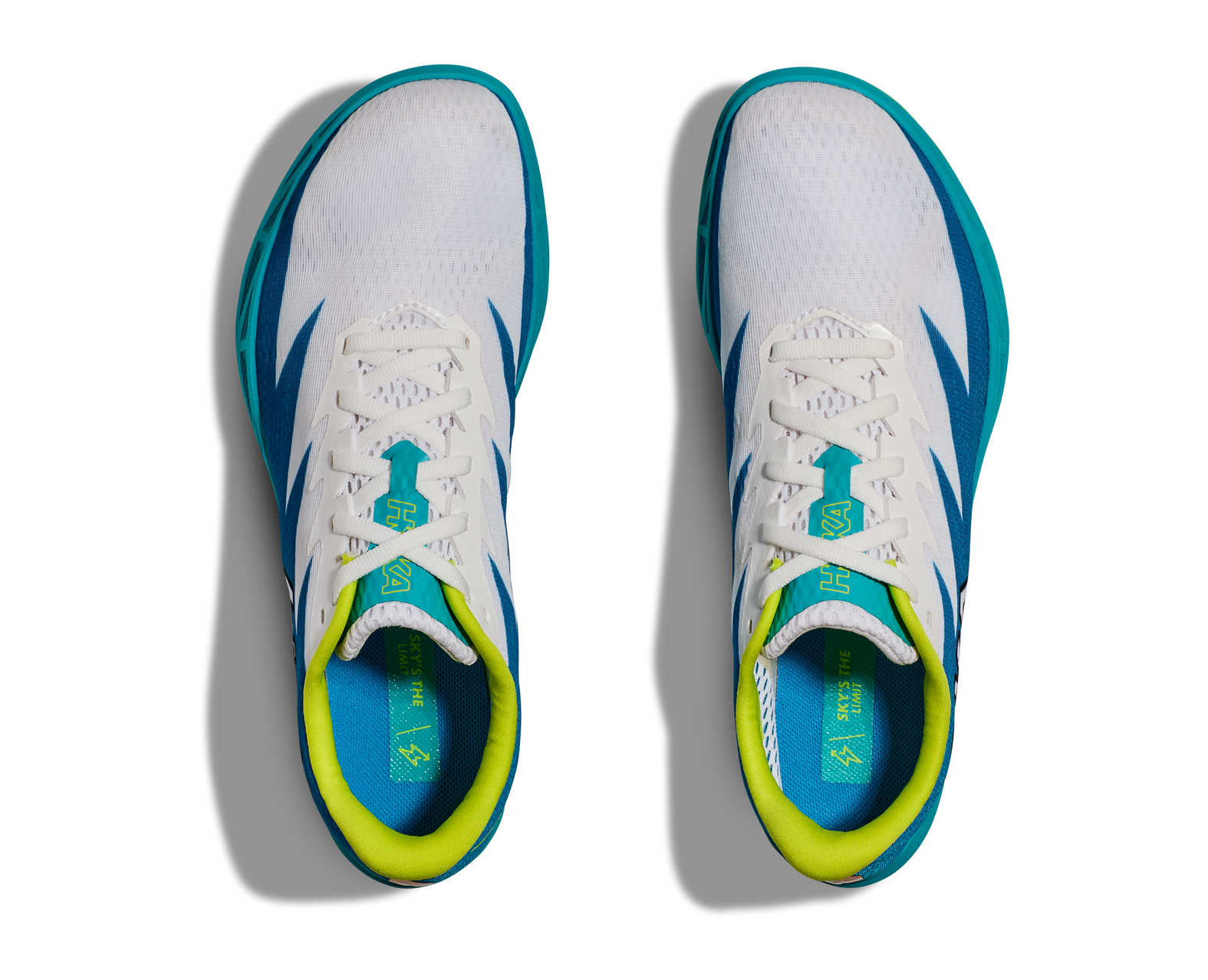 HOKA UNISEX CRESCENDO MD CERAMIC / DIVA BLUE