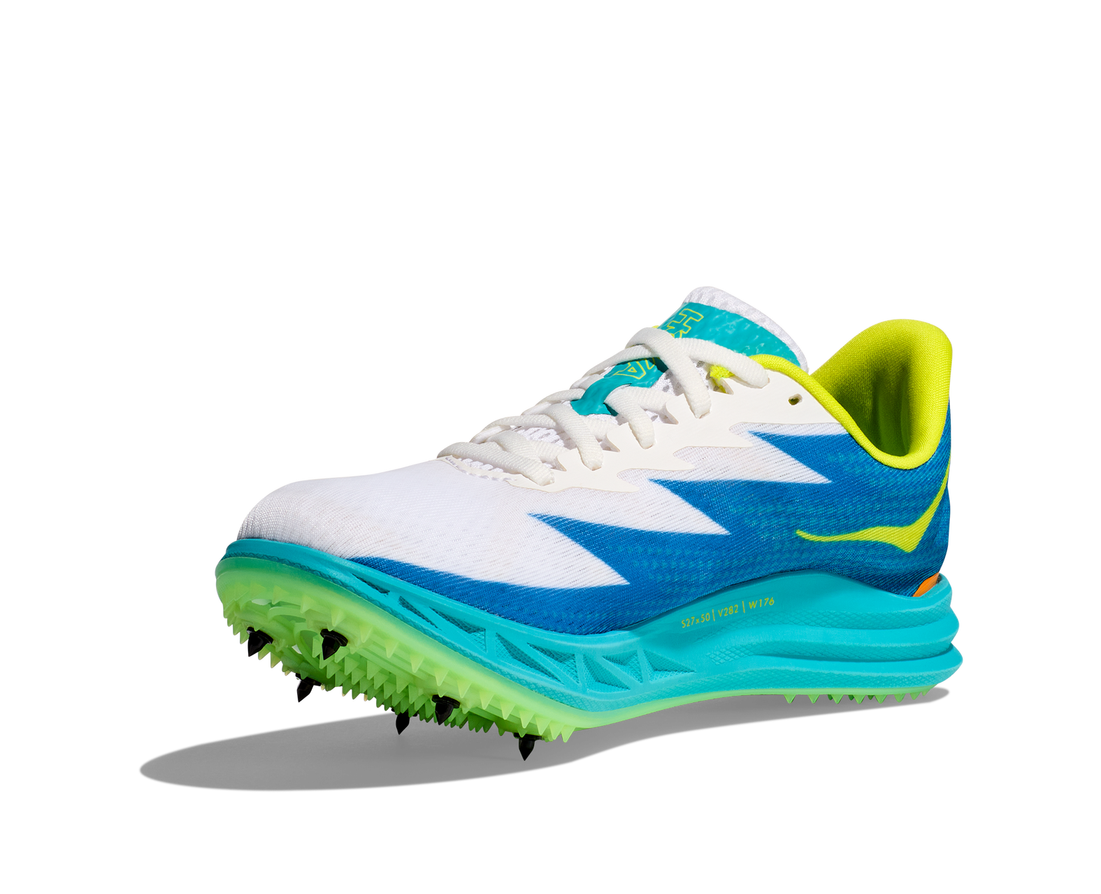 HOKA UNISEX CRESCENDO MD CERAMIC / DIVA BLUE
